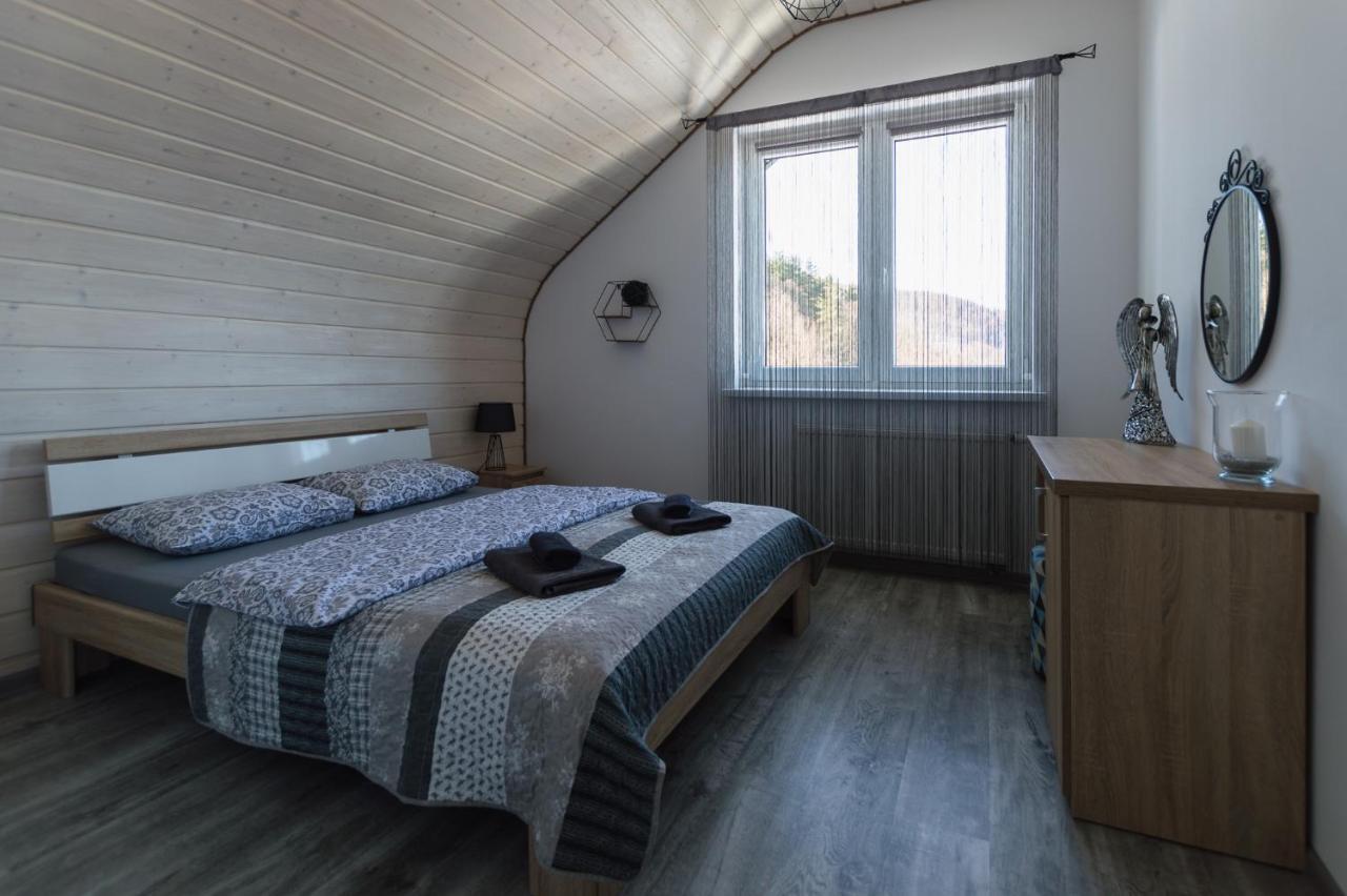 Amaretto Apartamenty Solina - Balia Z Jacuzzi I Sauna 솔리나 외부 사진