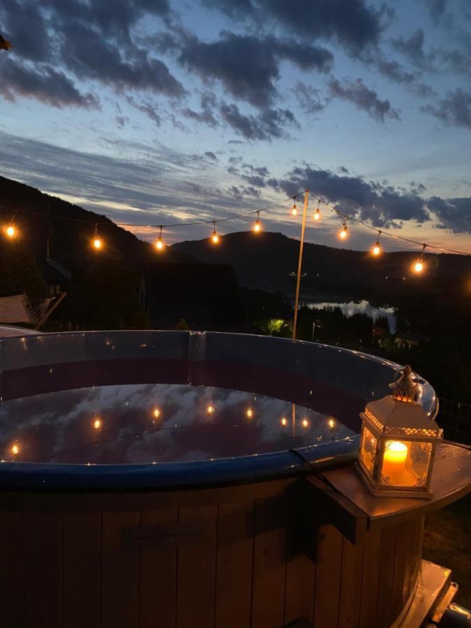 Amaretto Apartamenty Solina - Balia Z Jacuzzi I Sauna 솔리나 외부 사진