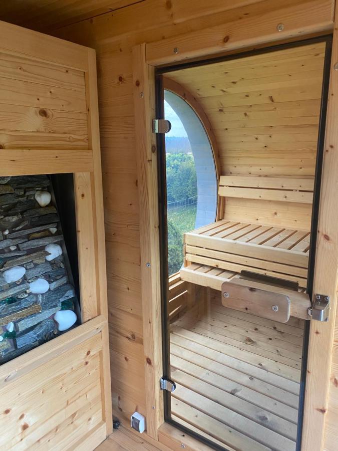 Amaretto Apartamenty Solina - Balia Z Jacuzzi I Sauna 솔리나 외부 사진