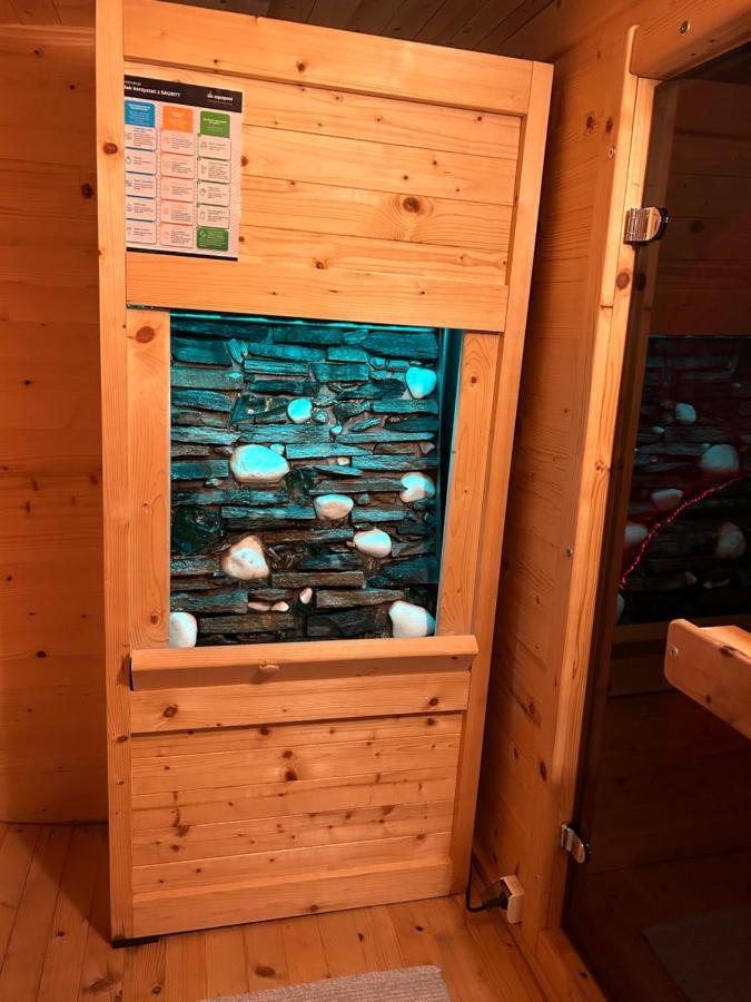 Amaretto Apartamenty Solina - Balia Z Jacuzzi I Sauna 솔리나 외부 사진