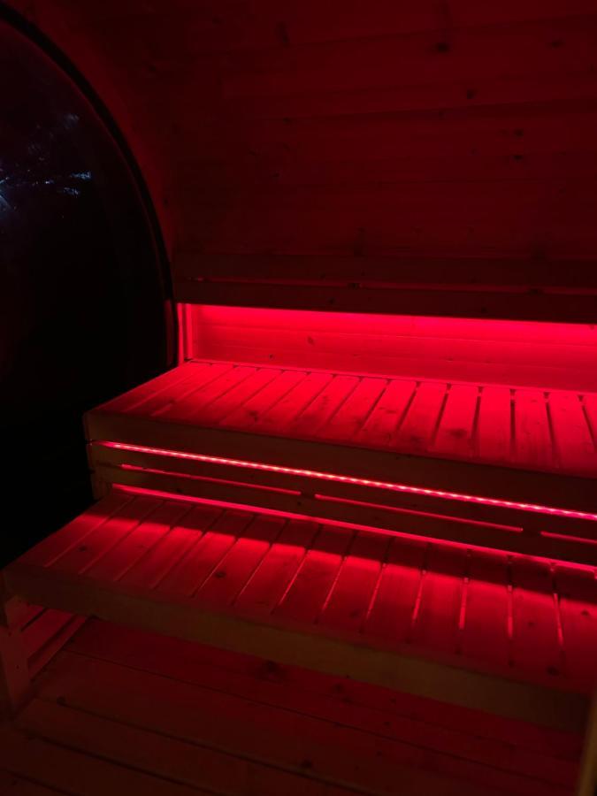 Amaretto Apartamenty Solina - Balia Z Jacuzzi I Sauna 솔리나 외부 사진