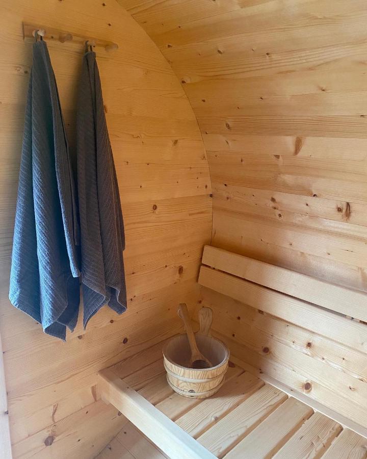Amaretto Apartamenty Solina - Balia Z Jacuzzi I Sauna 솔리나 외부 사진
