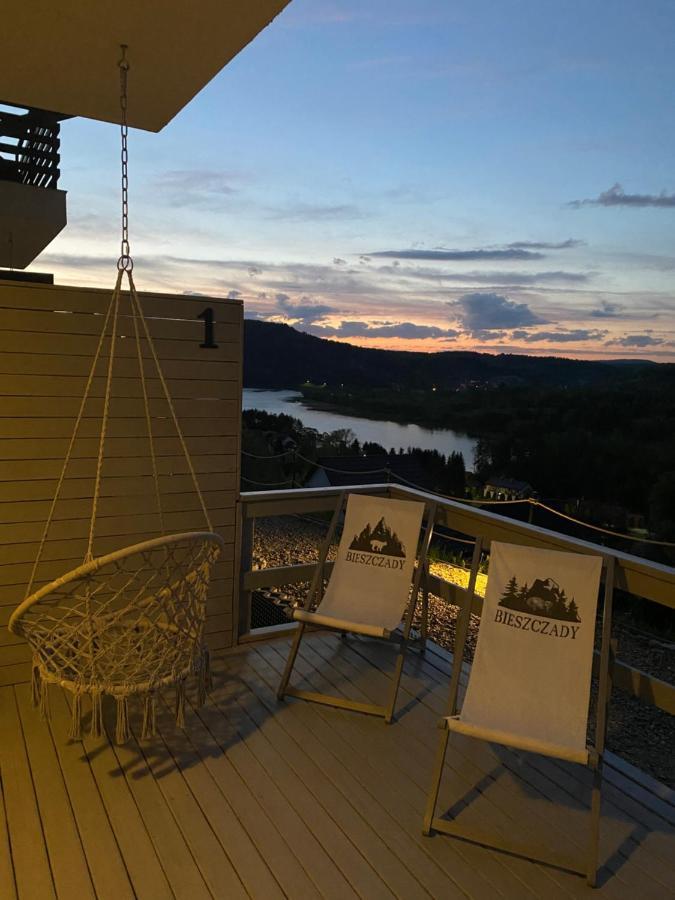Amaretto Apartamenty Solina - Balia Z Jacuzzi I Sauna 솔리나 외부 사진
