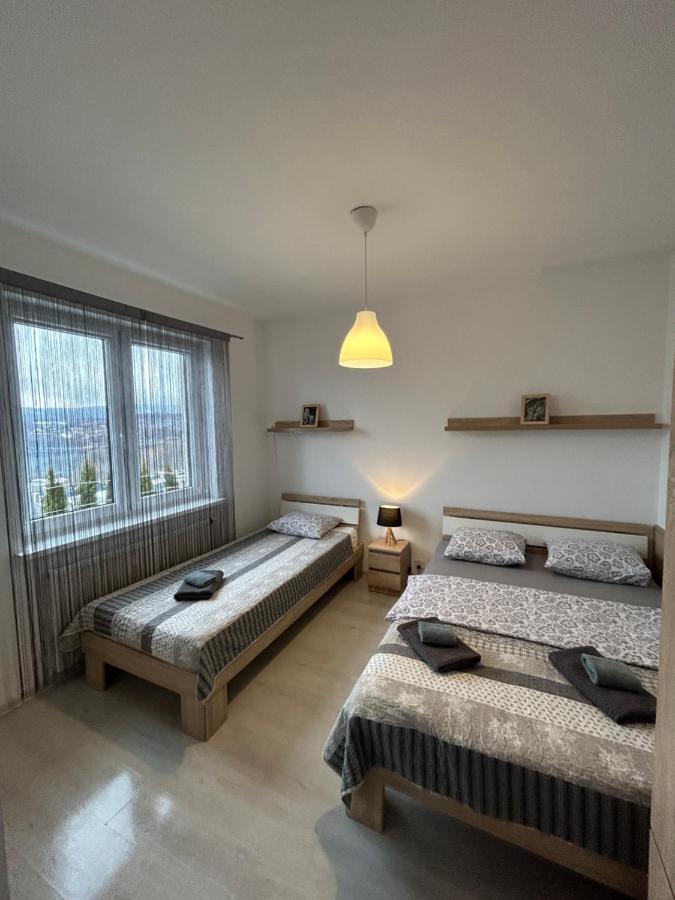 Amaretto Apartamenty Solina - Balia Z Jacuzzi I Sauna 솔리나 외부 사진