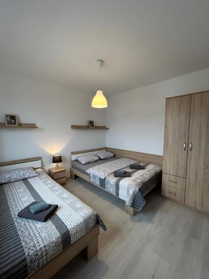 Amaretto Apartamenty Solina - Balia Z Jacuzzi I Sauna 솔리나 외부 사진