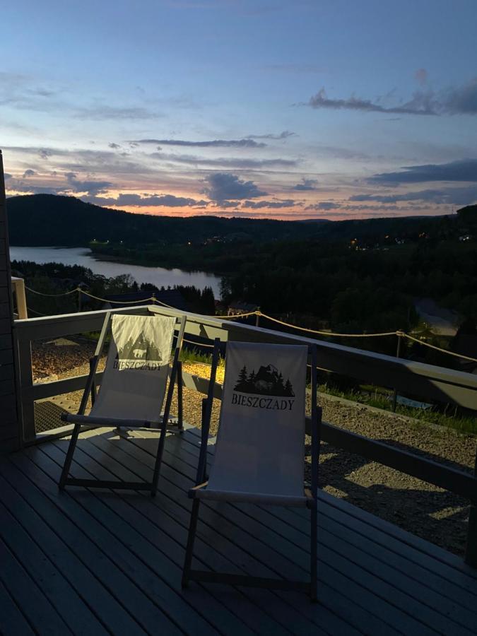 Amaretto Apartamenty Solina - Balia Z Jacuzzi I Sauna 솔리나 외부 사진