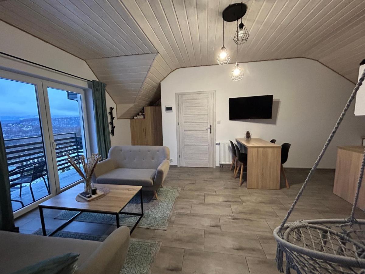 Amaretto Apartamenty Solina - Balia Z Jacuzzi I Sauna 솔리나 외부 사진