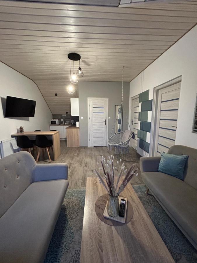 Amaretto Apartamenty Solina - Balia Z Jacuzzi I Sauna 솔리나 외부 사진
