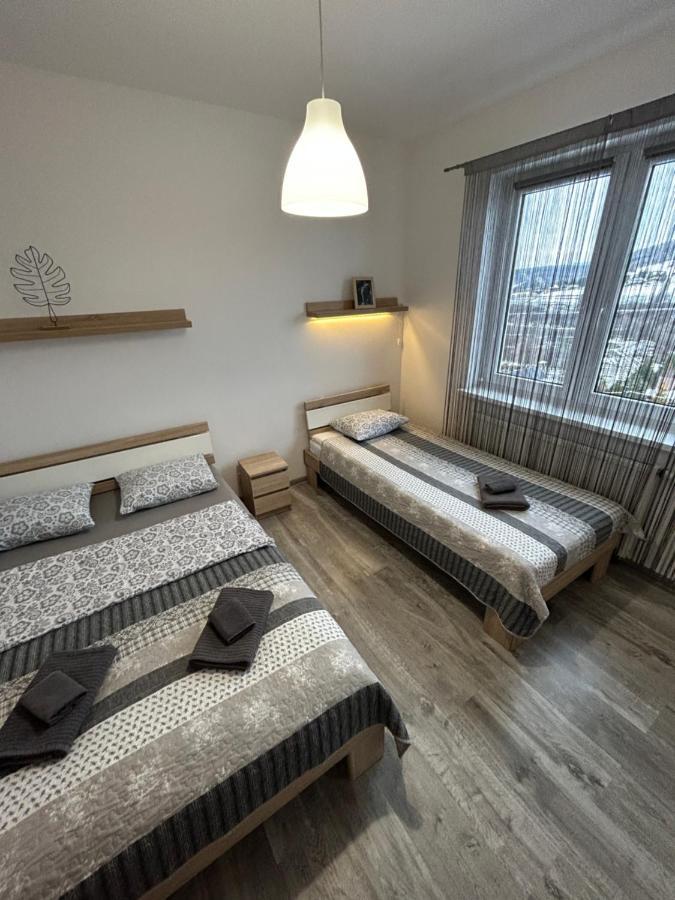 Amaretto Apartamenty Solina - Balia Z Jacuzzi I Sauna 솔리나 외부 사진