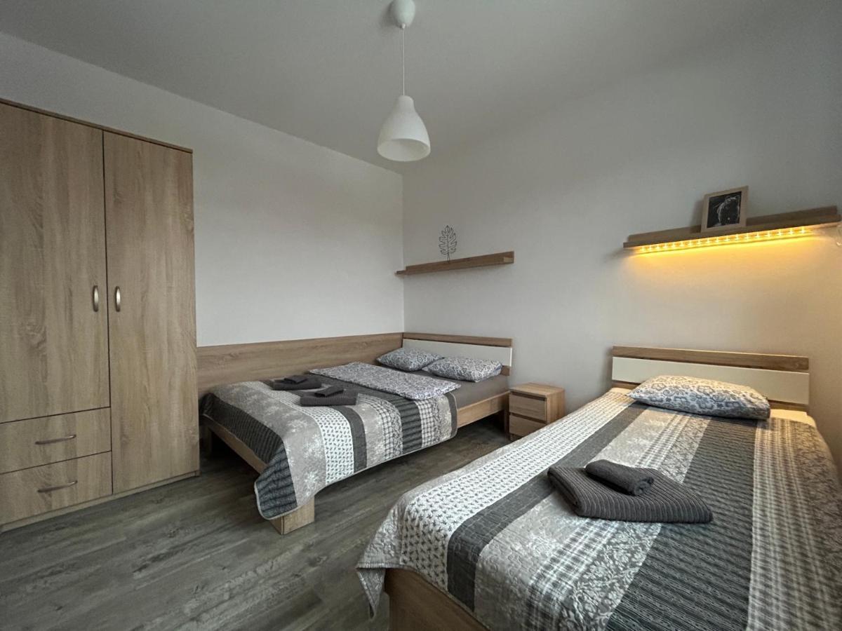 Amaretto Apartamenty Solina - Balia Z Jacuzzi I Sauna 솔리나 외부 사진