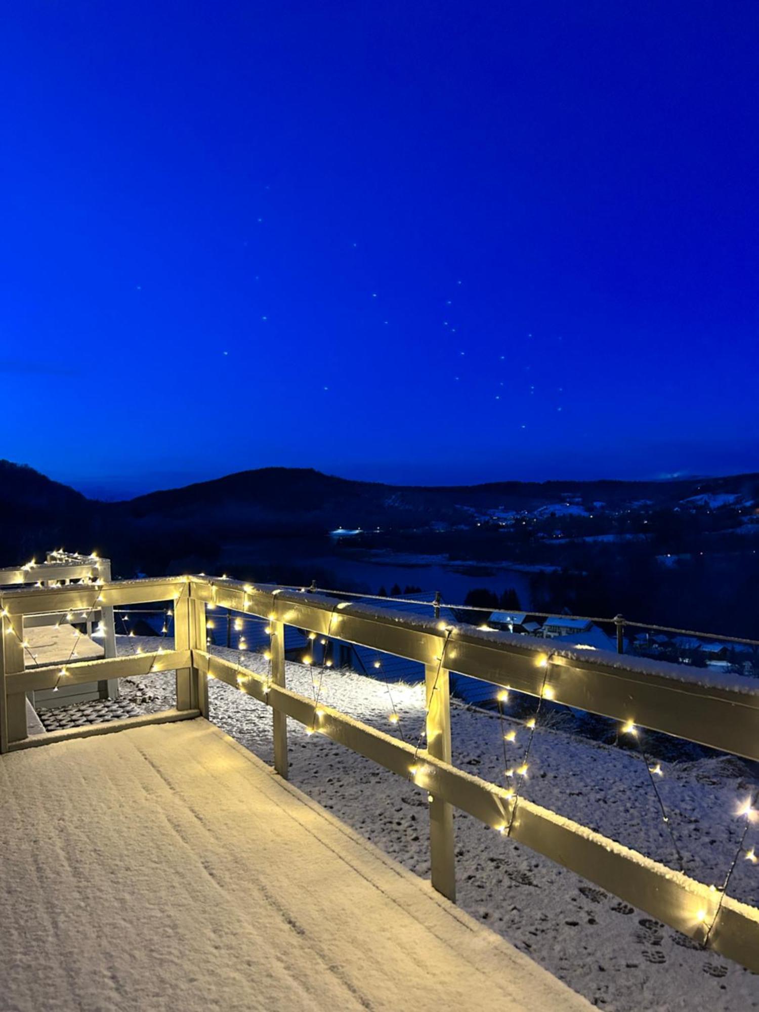 Amaretto Apartamenty Solina - Balia Z Jacuzzi I Sauna 솔리나 외부 사진
