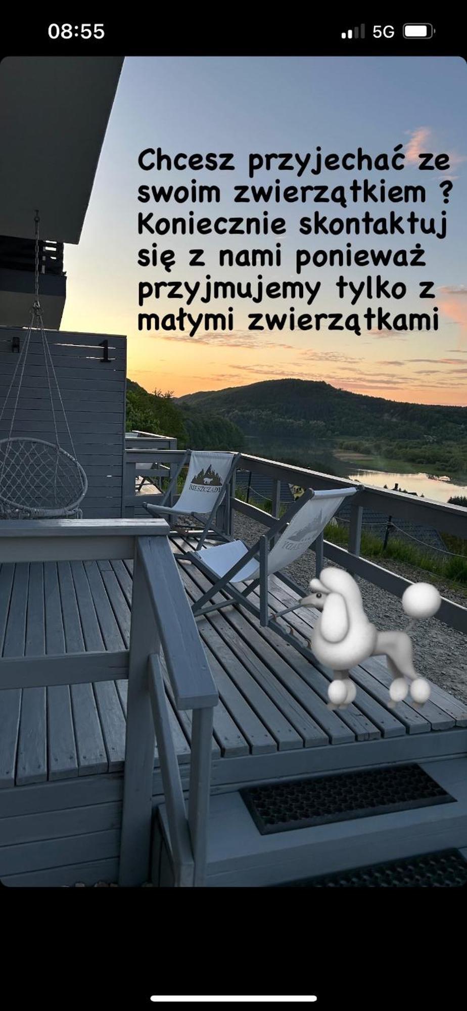 Amaretto Apartamenty Solina - Balia Z Jacuzzi I Sauna 솔리나 외부 사진